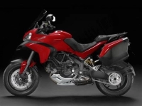 Todas as peças originais e de reposição para seu Ducati Multistrada 1200 S Touring Brasil 2014.